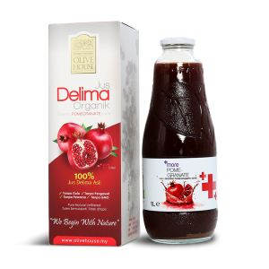 Jus Delima (1 litre)