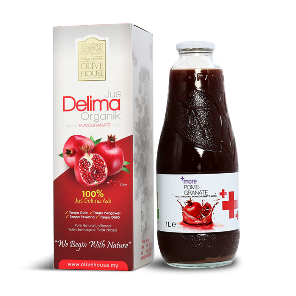 Jus Delima (1 litre)