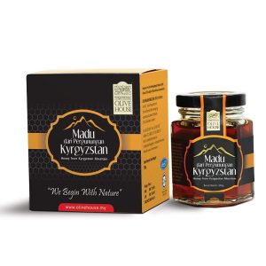 Madu Pergunungan Kyrgyzstan (125gm)