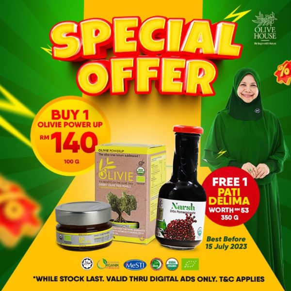 Pakej Sihat