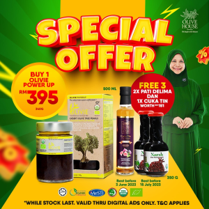 Jus Delima Combo A